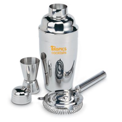 Image of Promotional Cocktail Shaker Gift Set