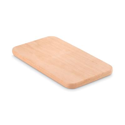 Image of Promotional Eco Wood Chopping Board 