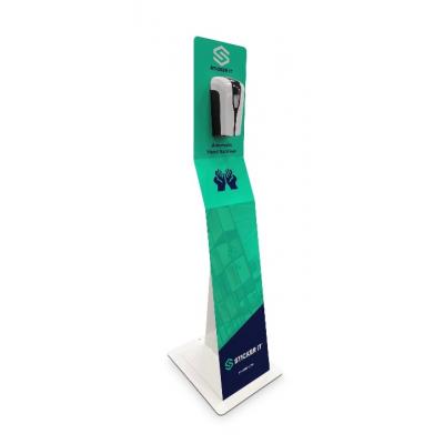 Image of Promotional PPE Automatic Hand Sanitiser Dispenser