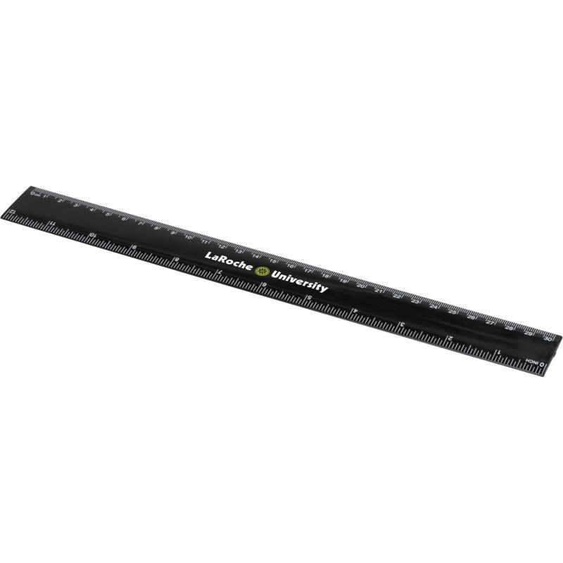 Image of Promotional 30cm Plastic Ruler With Full Colour Print