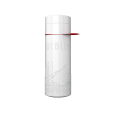 Image of Promotional Eco Join The Pipe City Water Bottle Dublin White