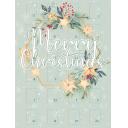 Image of Promotional Traditional Christmas Advent Calendar Stock Design - Holly And The Ivy
