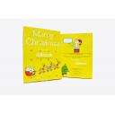 Image of Branded Letter Box Traditional Advent Calendar Directly Posted To Your Customer