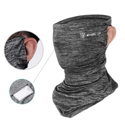Image of Promotional Reusable Protective Face Scarf With Filter