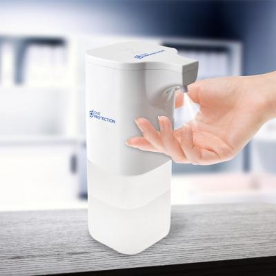 Image of Printed Contactless Hand Sanitiser Auto Dispenser