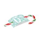 Image of Full Colour Printed Peppermint Candy Cane Ideal For Direct Mail Christmas Gifts