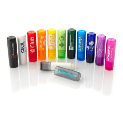 Image of Promotional Vanilla Lip Balm Stick Available With Mix And Match Colour Combinations
