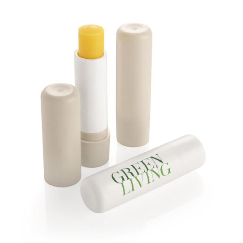 Image of Promotional Vegan Lip Balm In Eco Recycled Stick