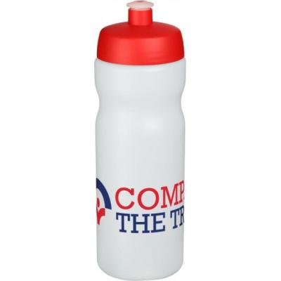 Image of Branded Baseline Sports Bottle Available In A wide Range Of Colours 650ml Made In The UK