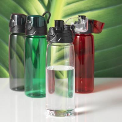 Image of Promotional Capri Flip Top Water Bottle 700ml