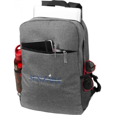 Image of Promotional Backpack With Laptop Compartment