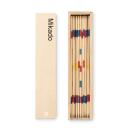 Image of Promotional Traditional Mikado Pick Up Sticks Presented In A wooden Gift Box