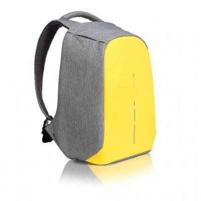 Image of Promotional Bobby Compact Anti-Theft Backpack Yellow