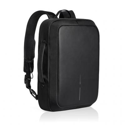 Image of Promotional Bobby Bizz Anti-Theft Backpack And Briefcase Branded Anti Theft Backpack