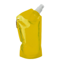 Image of Promotional Collapsible Bottle 820ml. BPA Free Express Printed Drinkwear
