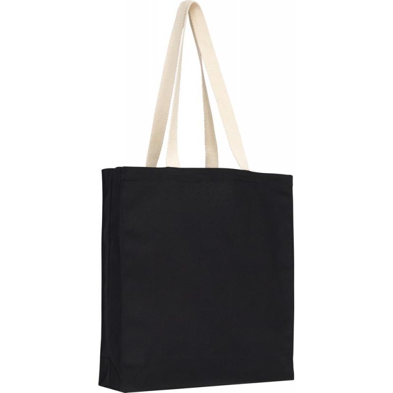 branded canvas bag