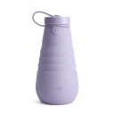 Image of Promotional Stojo Collapsible Reusable Bottle Lilac