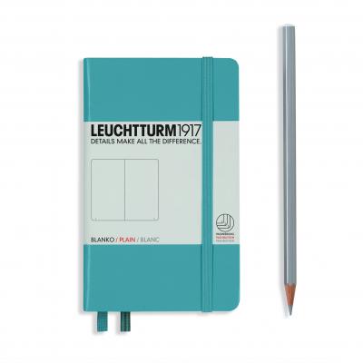 Image of Promotional Leuchtturm1917 A6 Pocket Notebook With Hardcover