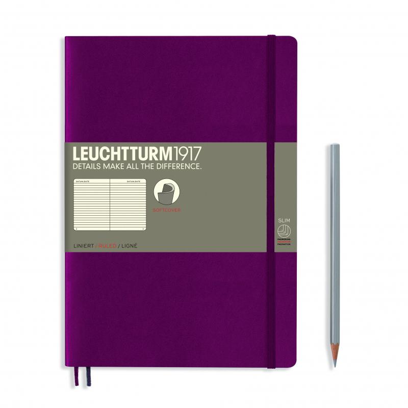 Image of Promotional Leuchtturm1917 Softcover Composition B5 Notebook