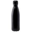 Image of Personalised Reusable Stainless Steel Bottle 700ml Black