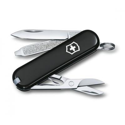 Image of Promotional Victorinox Classic SD Swiss Army Pocket Knife With Scissors And Screwdriver