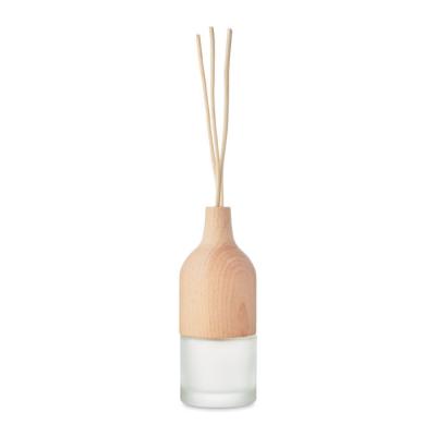 Image of Promotional Aroma Diffuser Made From Natural Beech Wood And Glass