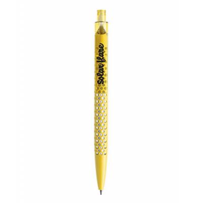 Image of Personalised Prodir QS40 Air Pen Lemon Yellow