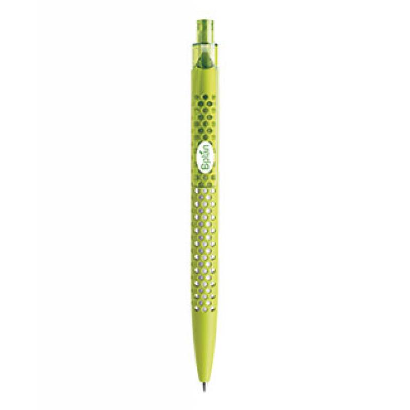 Image of Promotional Prodir QS40 Pen Yellow Green