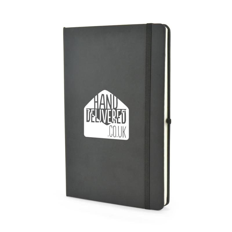 Image of Promotional A5 Diary With Soft Touch Finish Express Printed