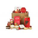 Image of Promotional Christmas Hamper- The Christmas Gift Box  