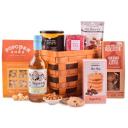 Image of Promotional Reduced Sugar Christmas Hamper Direct Mailing Available