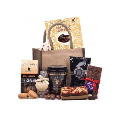 Image of Promotional Christmas Hamper - The Coffee Lovers Individual Mailing Available 