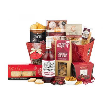 Image of Promotional Christmas Hamper The Mistletoe Individual Delivery Available 