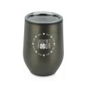 Image of Promotional Double Walled Travel Mug 350ml Express Delivery