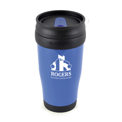 Image of Express Printed Double Walled Travel Tumbler
