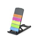 Image of Promotional Mobile Phone Stand With Sticky Notes Express Printed 