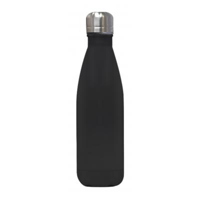 Image of Promotional Chilly Style Bottle Vacuum Thermos Bottle Matt Black