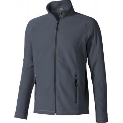Image of Branded Men's Waterproof Fleece Jacket Full Zip