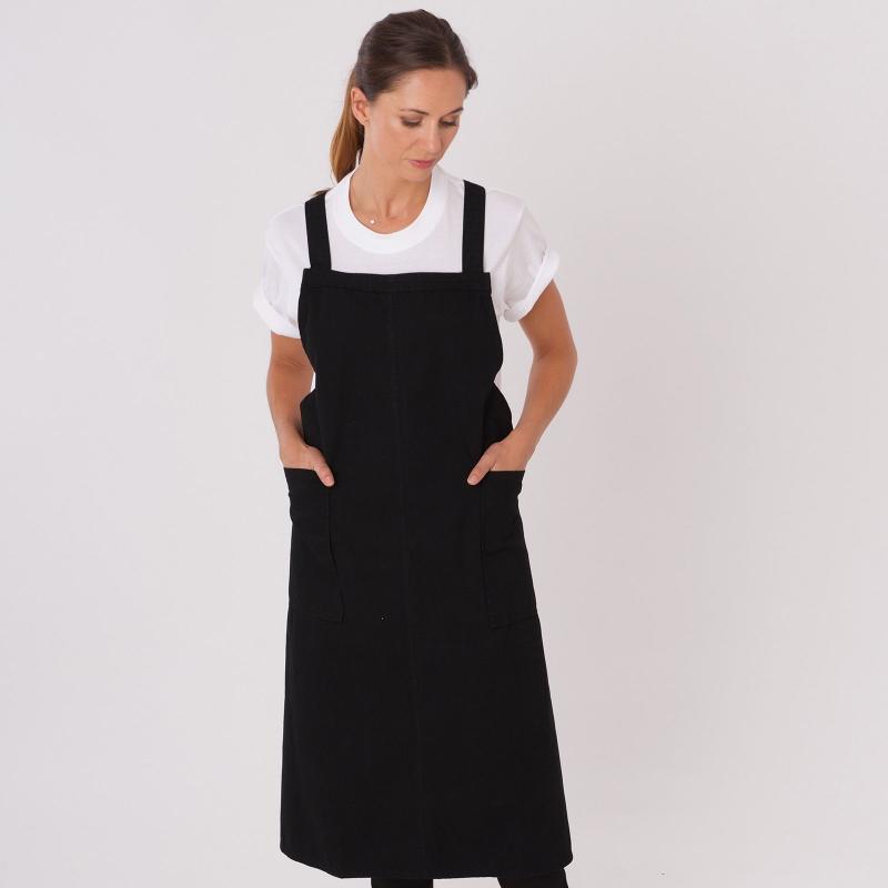 Image of Promotional Dennys Originals Shift Apron With Side Pockets
