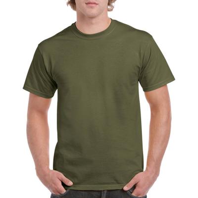 Image of Promotional Mens Budget T Shirt 100% Cotton Jersey