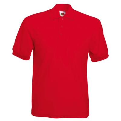 Image of Promotional Mens Polo Shirt 180 g/m2 Printed Or Embroidered With Your Logo