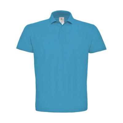 Image of Promotional Mens Budget Polo Shirt 100% Cotton 180 gr/m2