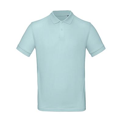 Image of Promotional Mens Organic Cotton Polo Shirt