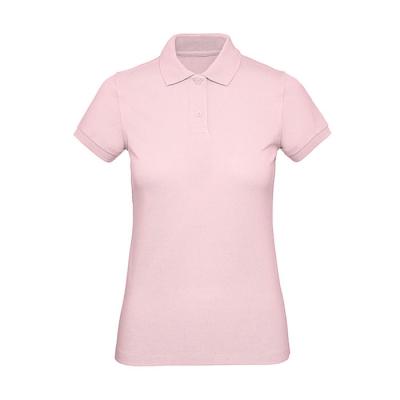Image of Promotional Ladies Organic Cotton Polo Shirt