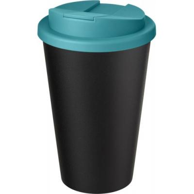 Image of Promotional Americano® Eco Mug 350 ml Recycled Reusable Takeaway Mug Made In The UK