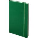 Image of Custom Branded Moleskine Large Classic Note Book With Hard Cover And Ruled Pages Oxide Green