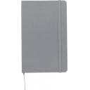 Image of Promotional Moleskine Large Classic Note Book With Hard Cover And Ruled Pages Slate Grey
