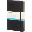 Image of Promotional Moleskine Classic Large Notebook Hard Cover Dotted Pages Black