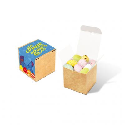 Image of Promotional Easter Eggs Mini Chocolate Presented In A Eco Gift Box