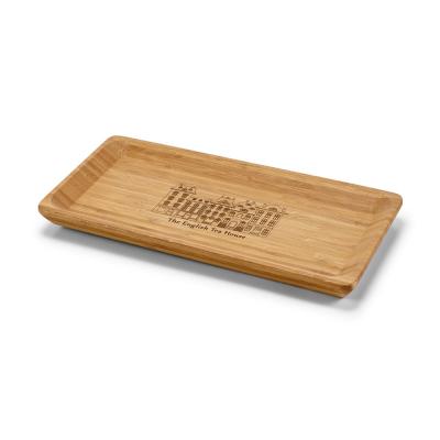 Image of Promotional Bamboo Food Serving Tray